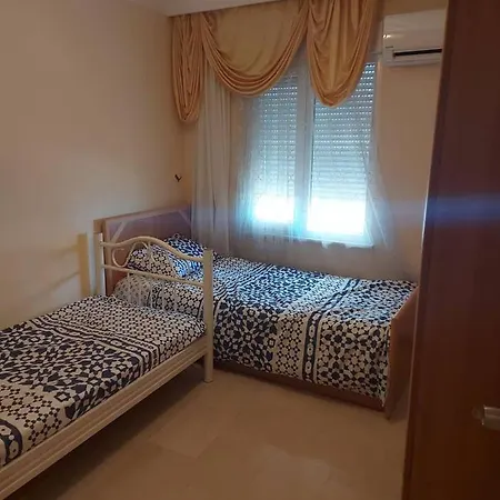 3+1 Dublex Sea Viwe Apartament Alanya