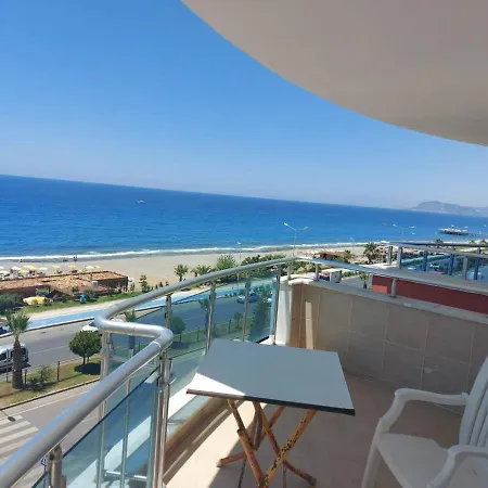 3+1 Dublex Sea Viwe Appartement